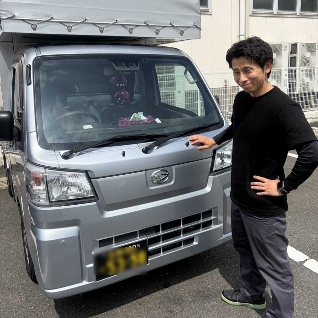 Sさんの写真